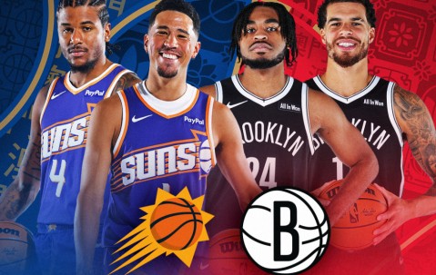包含国际比赛日突围战来临，布鲁克林篮网围绕全明星赛调整名单，目标明确，轮换策略成焦点的词条-九游下载安装